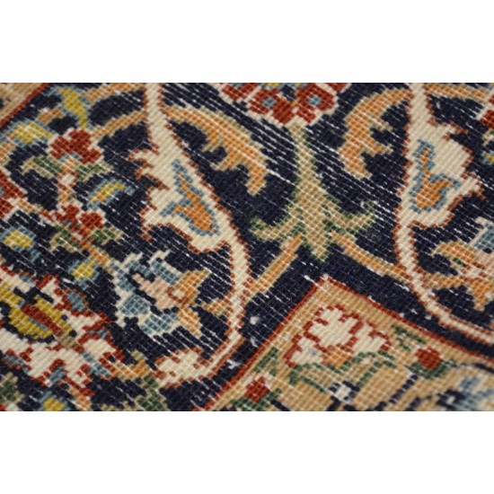 1815 - Hereke Carpet-Seven Mountain Flowers Design