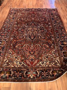 HERİZ RUG - 2136