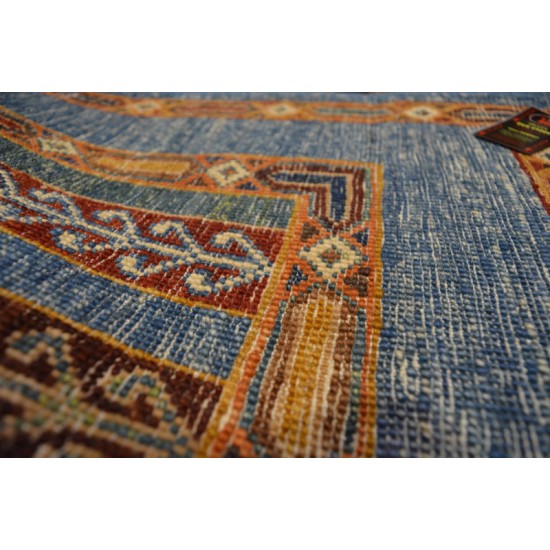 1754 - Contemporary Hallway Rug - Usak / Turkey